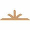 Ekena Millwork Richland Timber Gable Bracket, Western Red Cedar, 72"W x 36"H x 1 1/2"D x 5 1/2"F, 12/12 Pitch GBW072X36X0206RIC00SWR - alternate 3